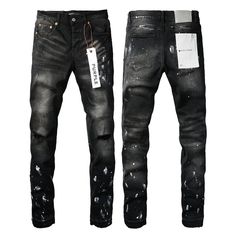 PURPLE  Fashion Jeans 9002