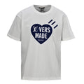 Louis Vuitton Heart-Flocked Print Short-Sleeve T-Shirt